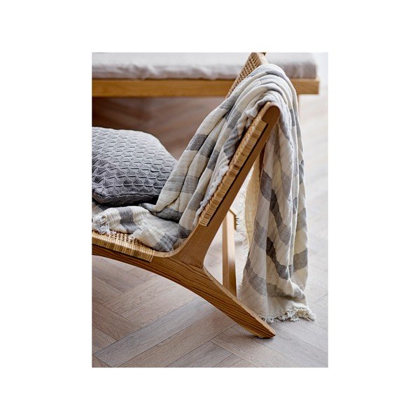 Koc 150x170 cm Mindful Stripe – Södahl-image-2