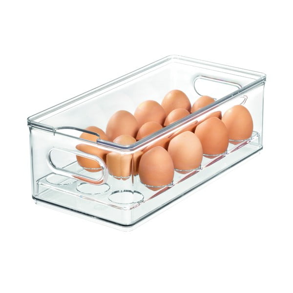Organizer na jajka do lodówki Eggo - iDesign/The Home Edit