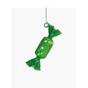 Zielona wisząca świąteczna dekoracja świetlna ø 1,5 cm Hannah – Sirius