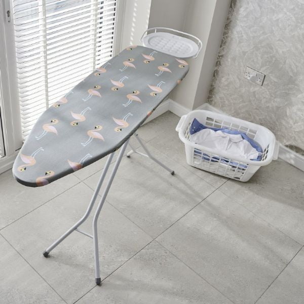 Deska do prasowania Addis Affinity Board Flamingo-image-1