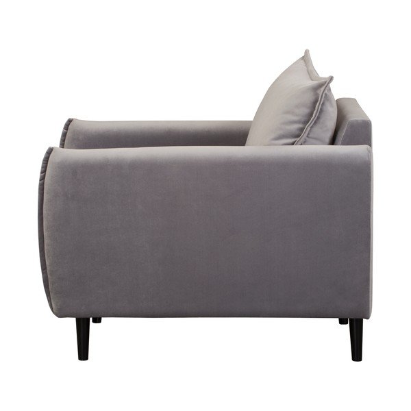 Szary aksamitny fotel Juli – Ropez-image-3