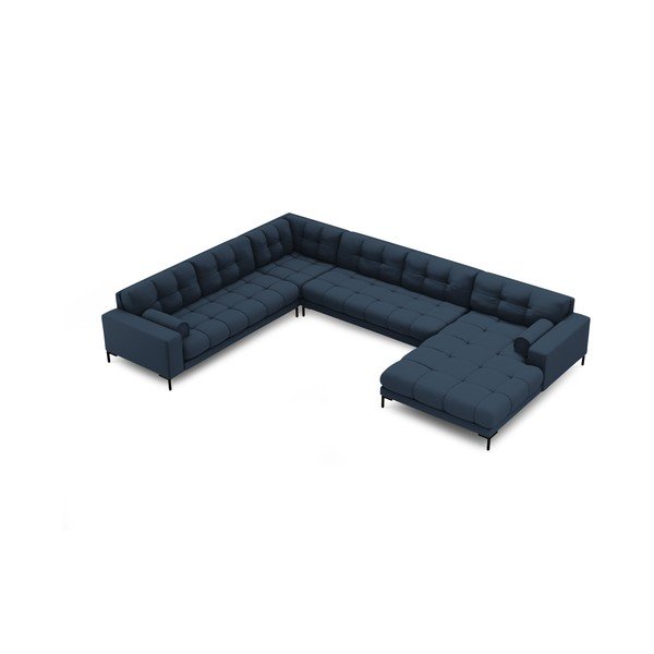 Niebieski narożnik (lewostronny) Bali – Cosmopolitan Design-image-4