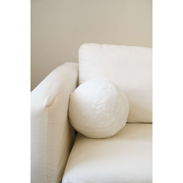 Poduszka dekoracyjna z mikropluszu ø 25 cm Top – Mioli Decor