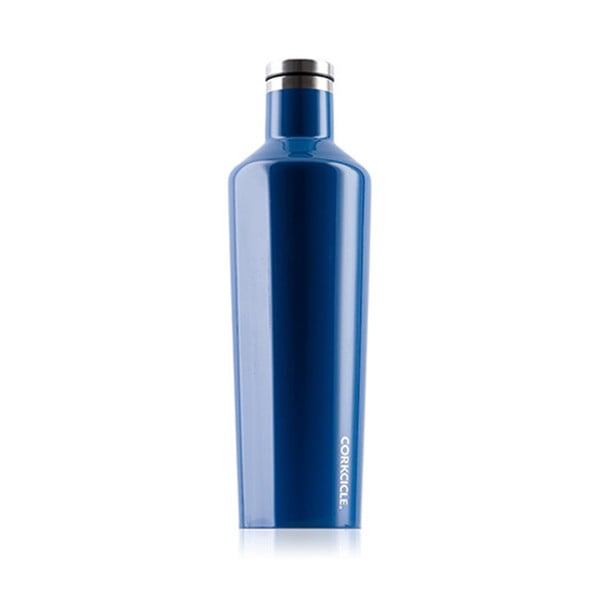 Niebieska
  butelka termiczna Root7 Canteen Blue Riviera, 740 ml