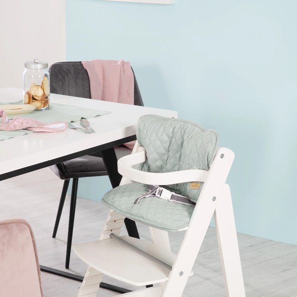 Zielona wkładka do krzesełka do karmienia Roba style – Roba-image-1