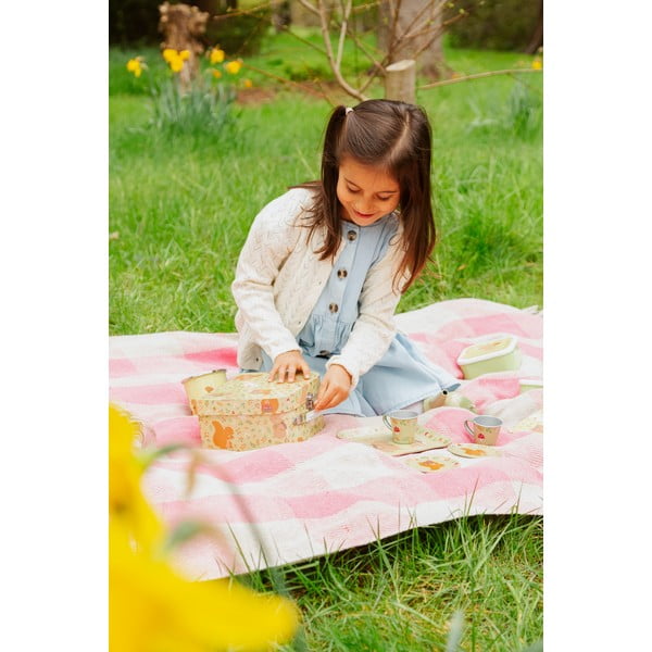 Naczynia do kuchni dziecięcej Garden Friends – Sass & Belle-image-1