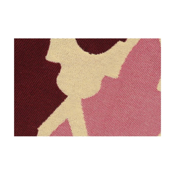 Czerwony dywan Floorist Baklava Claret Red, 120x180 cm-image-1