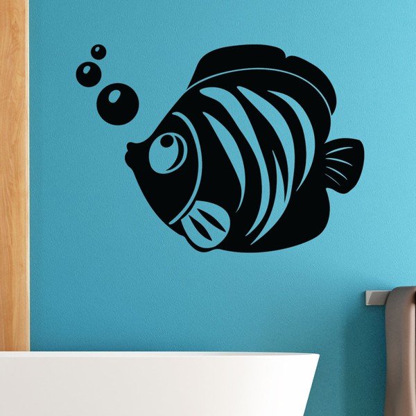Naklejka Fanastick Poisson Dans-image-1