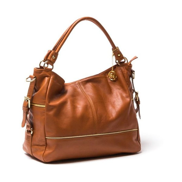 Torebka Roberta M 2100 Cognac-image-3