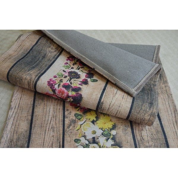 Chodnik odpowiedni do prania 60x240 cm Nature – Floorita-image-2
