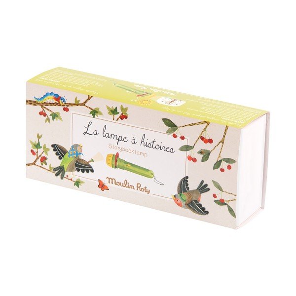 Zestaw projekcyjny dla dzieci Moulin Roty Ogród-image-3