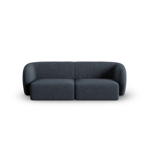 Niebieska sofa 184 cm Shane – Micadoni Home