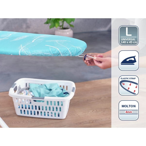 Pokrowiec na deskę do prasowania Thermo Reflect L/Universal – LEIFHEIT-image-1