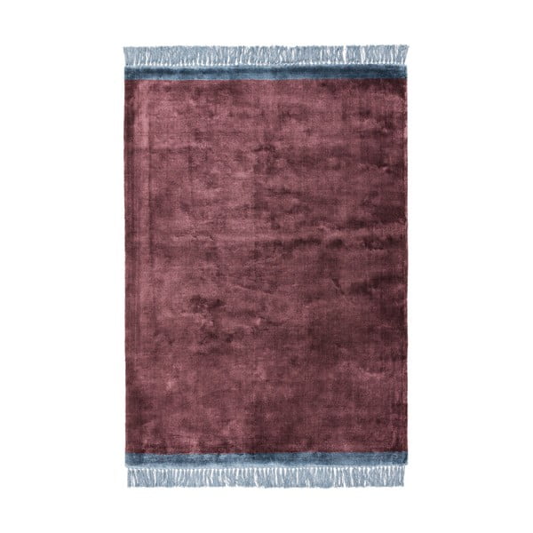 Bordowo-niebieski dywan Asiatic Carpets Elgin, 200x290 cm