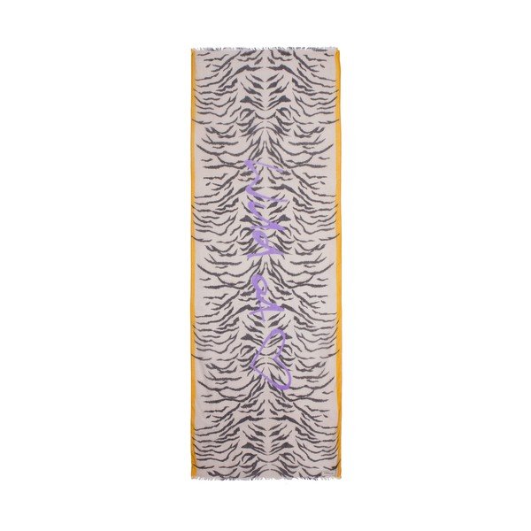 Szalik Codello Jungle Yellow-image-1