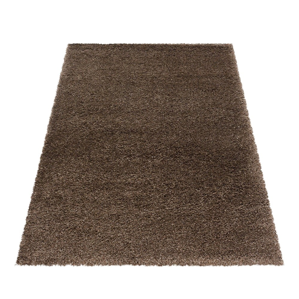 Ciemnobrązowy dywan 160x230 cm Fluffy – Ayyildiz Carpets (zdjęcie 6)