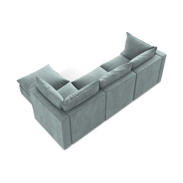 Niebieski narożnik (prawostronny/z szezlongiem) Manao – Makamii-image-3