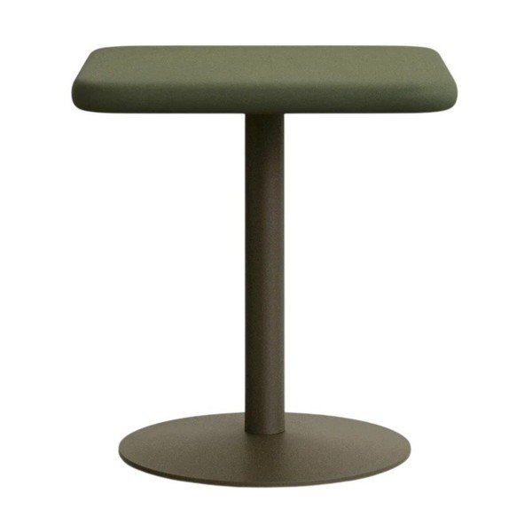 Stół ogrodowy z betonowym blatem 70x70 cm Esilda – Kave Home