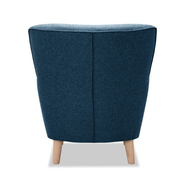 Niebieski fotel Vivonita Eden-image-2