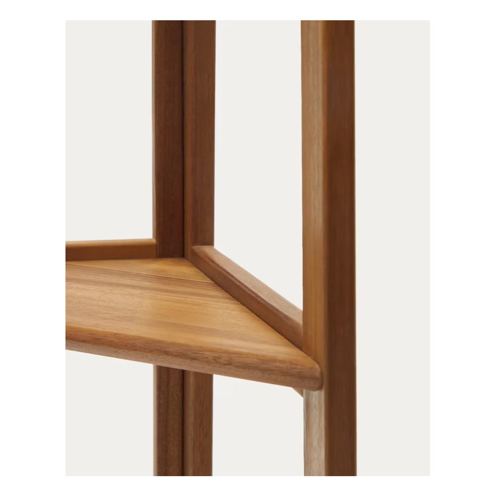 Regał ogrodowy z litego drewna akacjowego 42x150 cm Victora – Kave Home (zdjęcie 4)