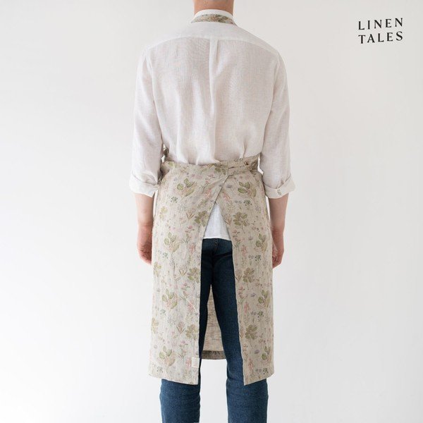 Lniany fartuch Chef – Linen Tales-image-2