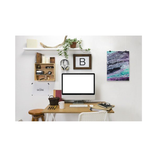 Plakat Americanflat Beyond the Darkness, 42x30 cm-image-2