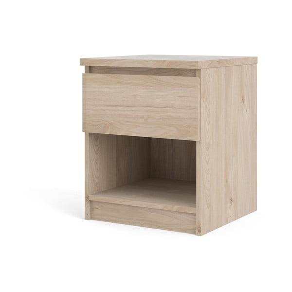 Szafka nocna dekorze dębu Naia – Tvilum-image-3