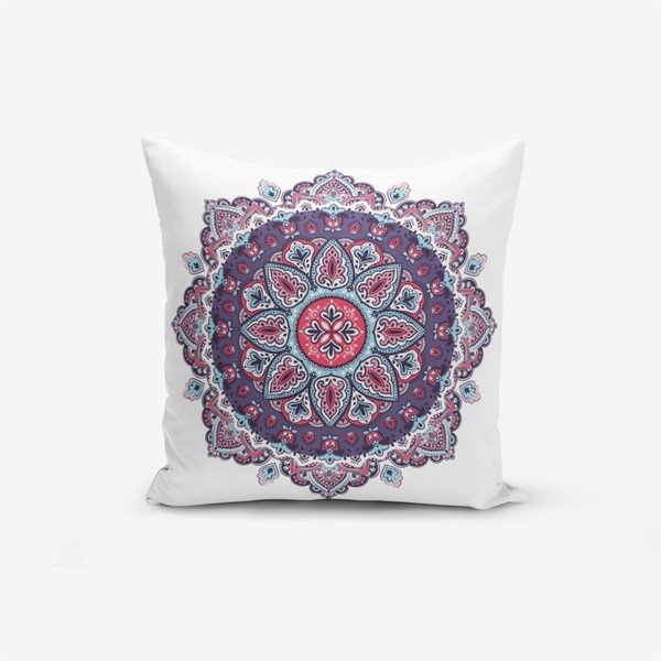 Poszewka na poduszkę z domieszką bawełny Minimalist Cushion Covers Daire Cini, 45x45 cm