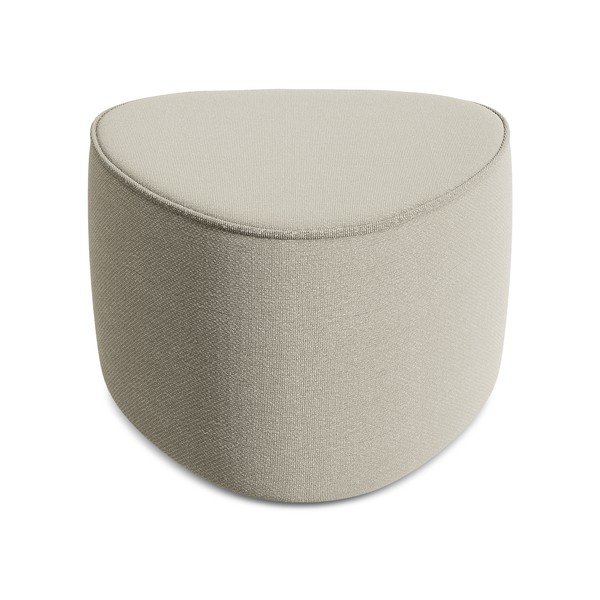 Beżowy puf Keo – Makamii-image-2