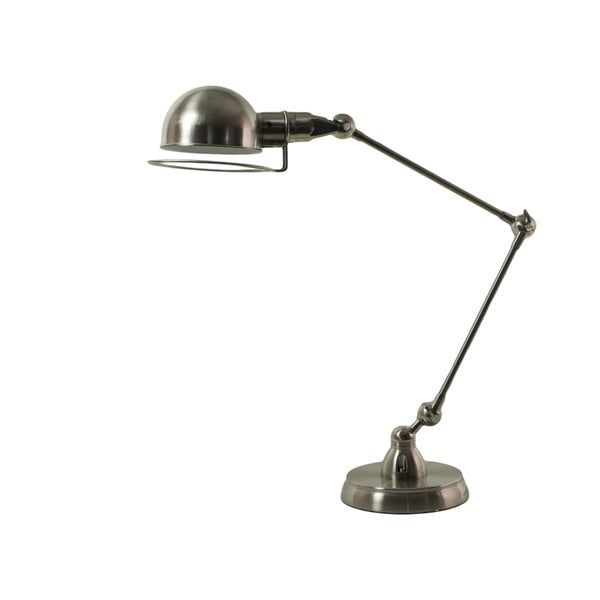Metalowa lampa stołowa Ego Dekor Ivone