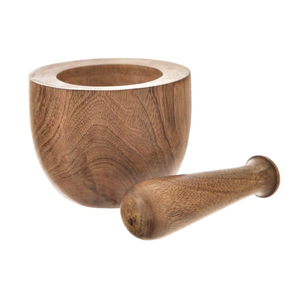 Drewniany moździerz Mango – Orion-image-2