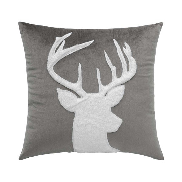 Aksamitna poduszka dekoracyjna 45x45 cm Vik – douceur d'intérieur