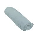 Muślinowe prześcieradło dziecięce do łóżeczka z gumką 70x140 cm – Bébé Douceur