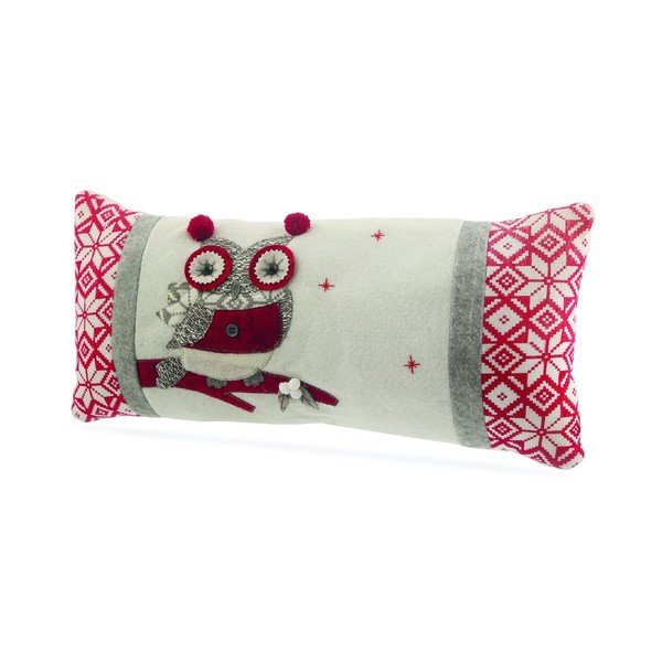 Poduszka Gufo Owl, 50x24 cm