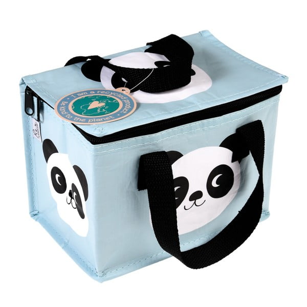 Niebieska duża torba Rex London Miko the Panda