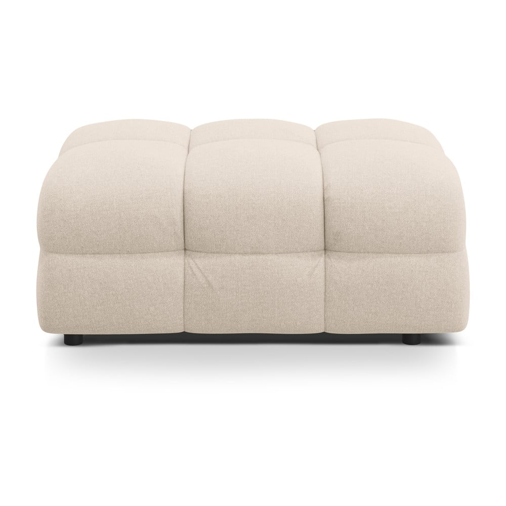 Beżowy podnóżek Kendal – Micadoni