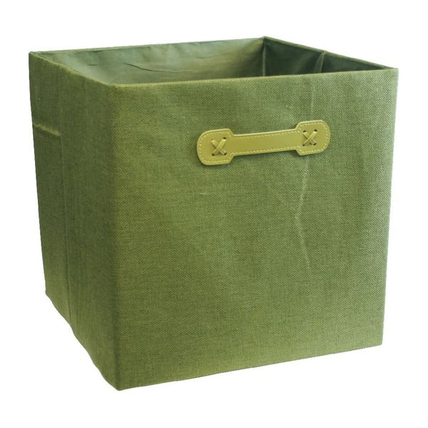 Pudełko Cube Green