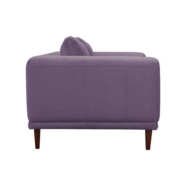 Jasnofioletowa sofa 3-osobowa Windsor & Co Sofas Sigma-image-1