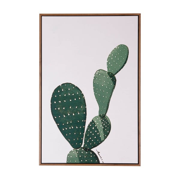 Obraz sømcasa Cactus, 40x60 cm
