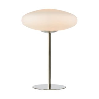 Biała lampa stołowa (wysokość 40 cm) Locus – Markslöjd