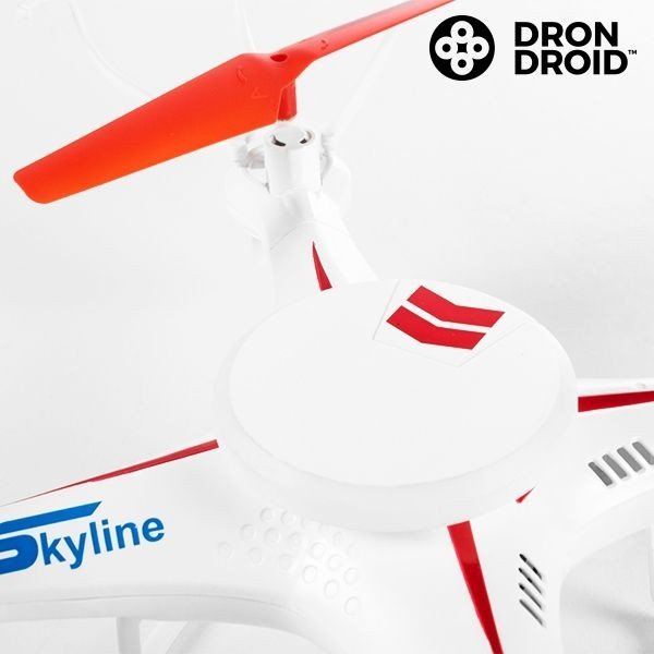 Dron InnovaGoods Hanks Drone Droid-image-4
