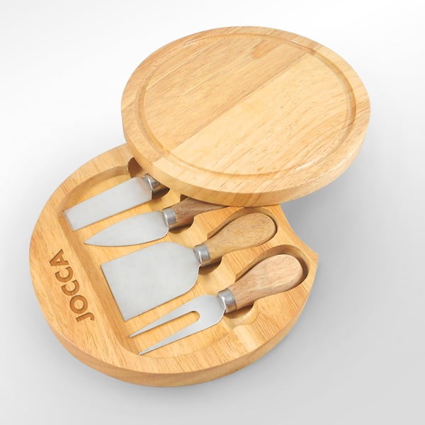 Zestaw do serwowania serów JOCCA Cheese Set, 20 cm-image-4