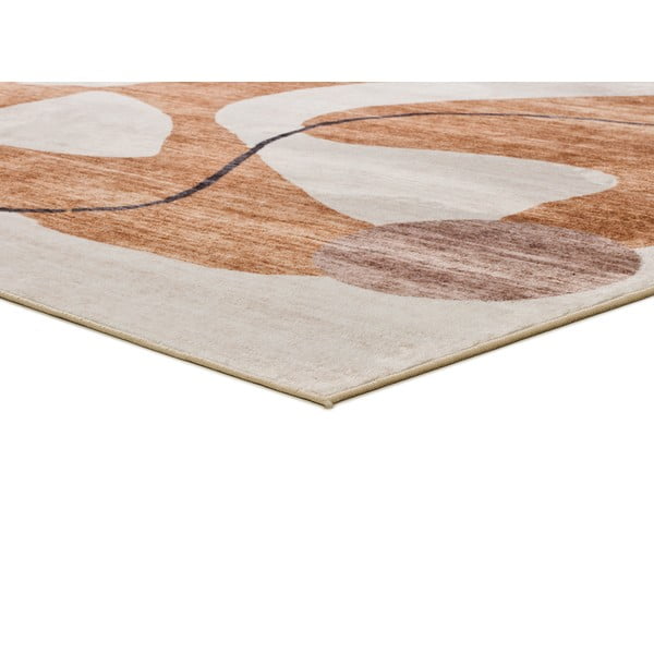 Pomarańczowy dywan 140x200 cm Class – Universal-image-3