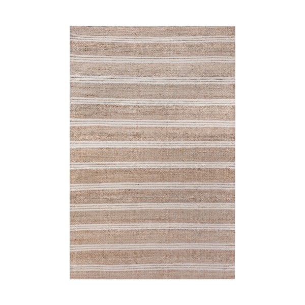 Beżowy dywan z juty 200x300 cm Kavali – House Nordic