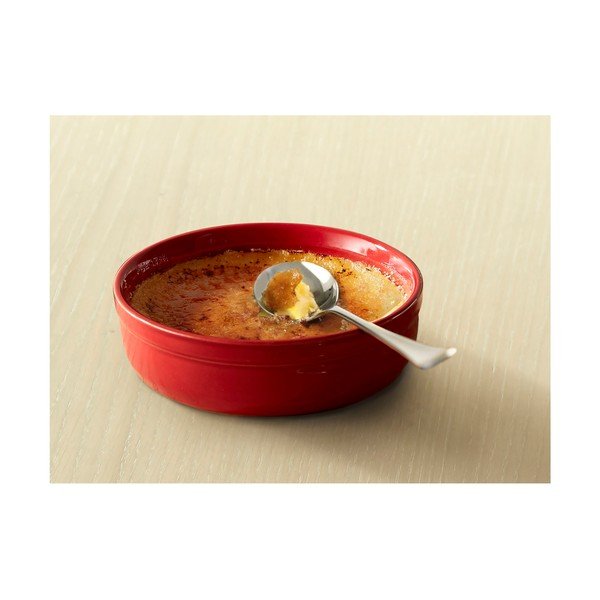 Czerwona miska do crème brûlée Emile Henry, ⌀ 12 cm-image-2