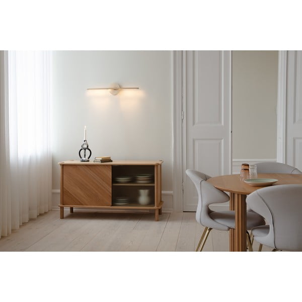 Kinkiet LED w kolorze złota Omni – UMAGE-image-1