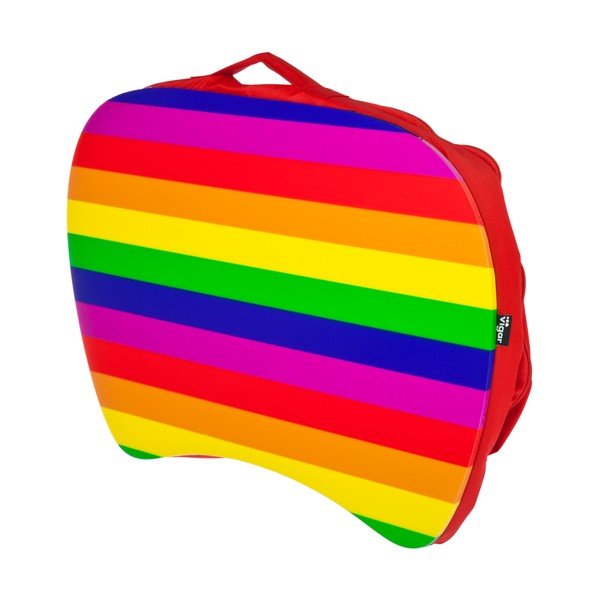 Poduszka pod laptop Rainbow-image-1