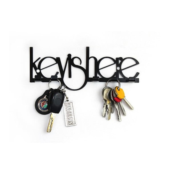 Wieszak na klucze Keyishere