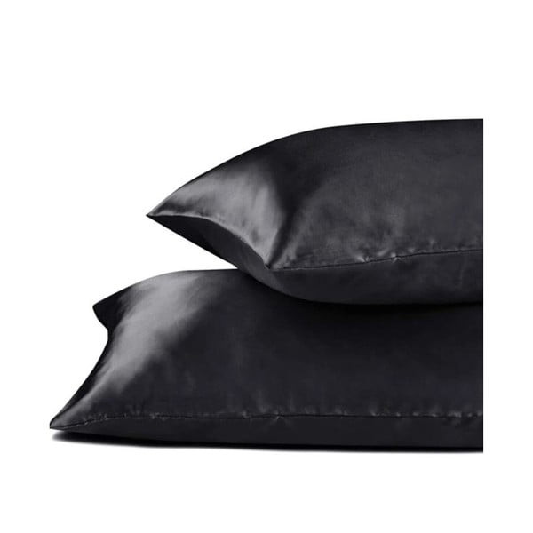 Poszewki na poduszki z jedwabistej satyny zestaw 2 szt. 50x70 cm – Mila Home-image-3