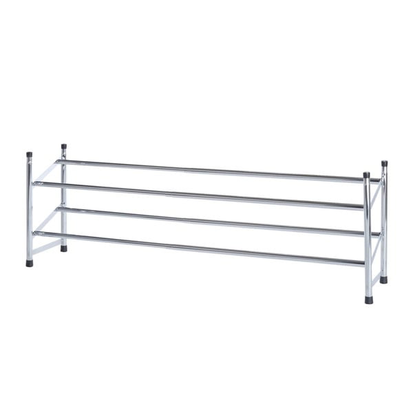 Regulowany regał na buty Wenko Mobile Shelf Duro-image-2
